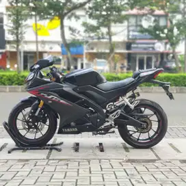 YAMAHA R15 V3 BLACK 2019 PAJAK PANJANG KM RENDAH SIAP GAS