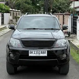 Toyota Fortuner G 2.7 Matic Bensin 2008