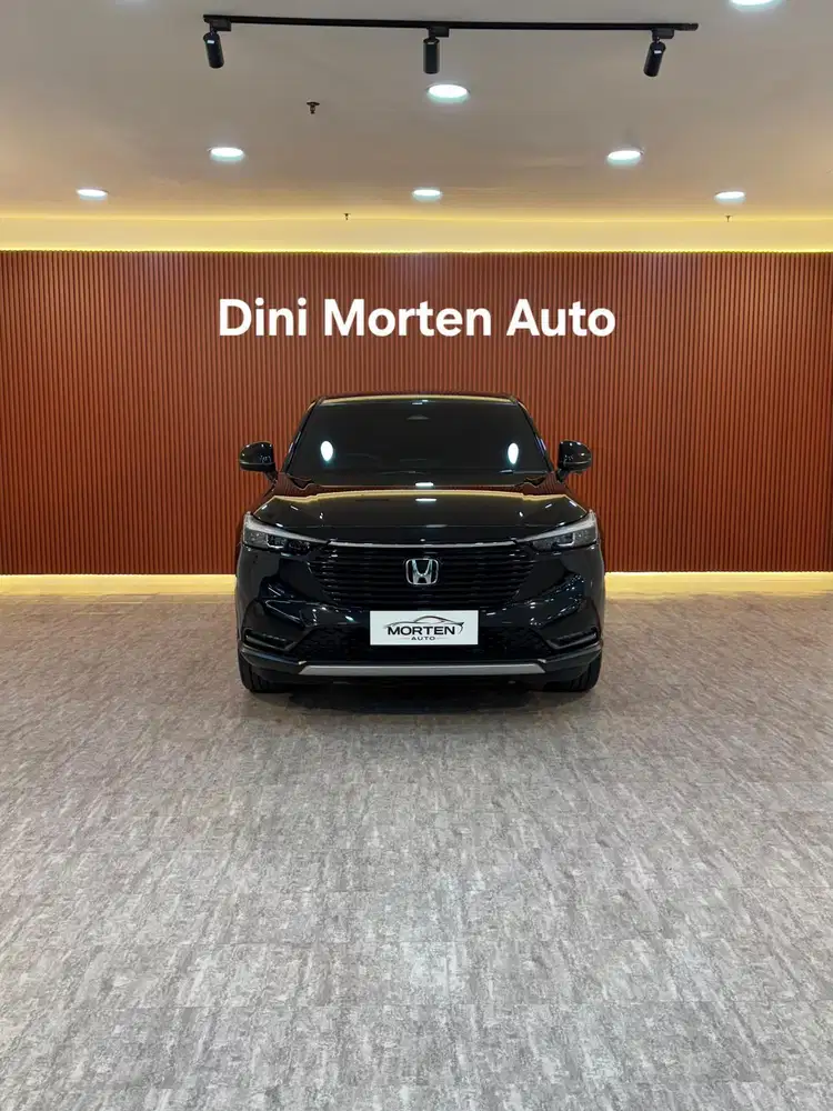 (Km 9rb ) Honda HR-V SE 1.5 at 2023 Bensin