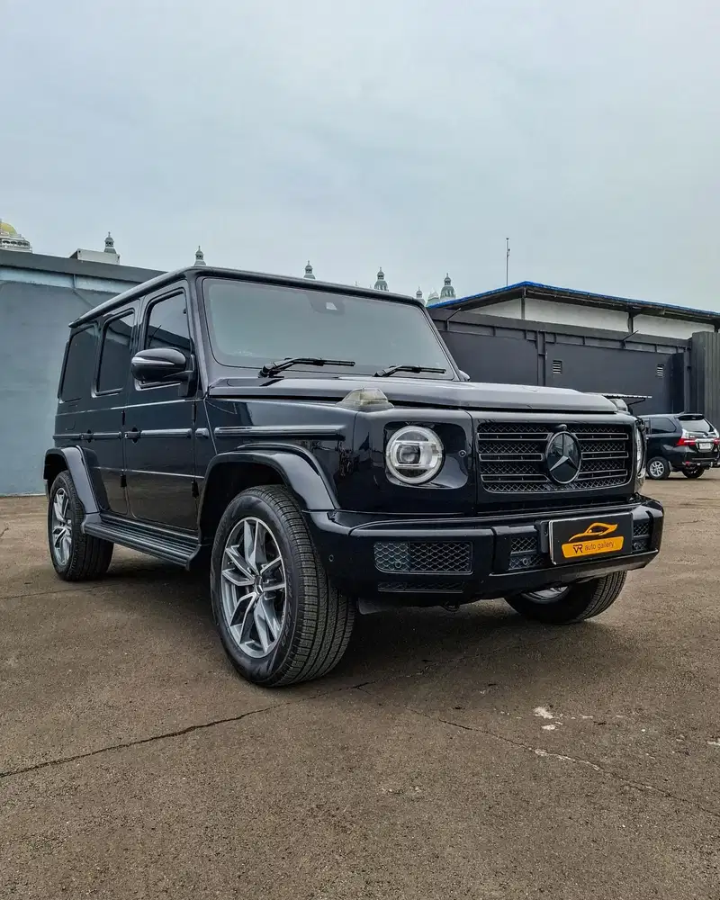 Mercedes-Benz G400 2024 Diesel