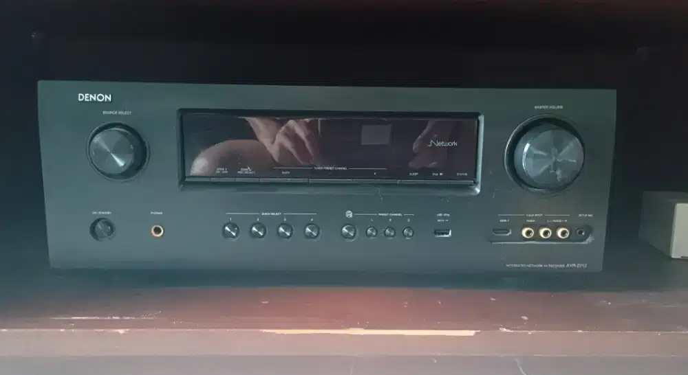 DENON AVR-2312 Receiver