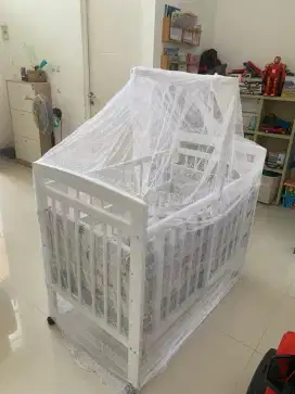 Box Bayi Bekas Rasa Baru