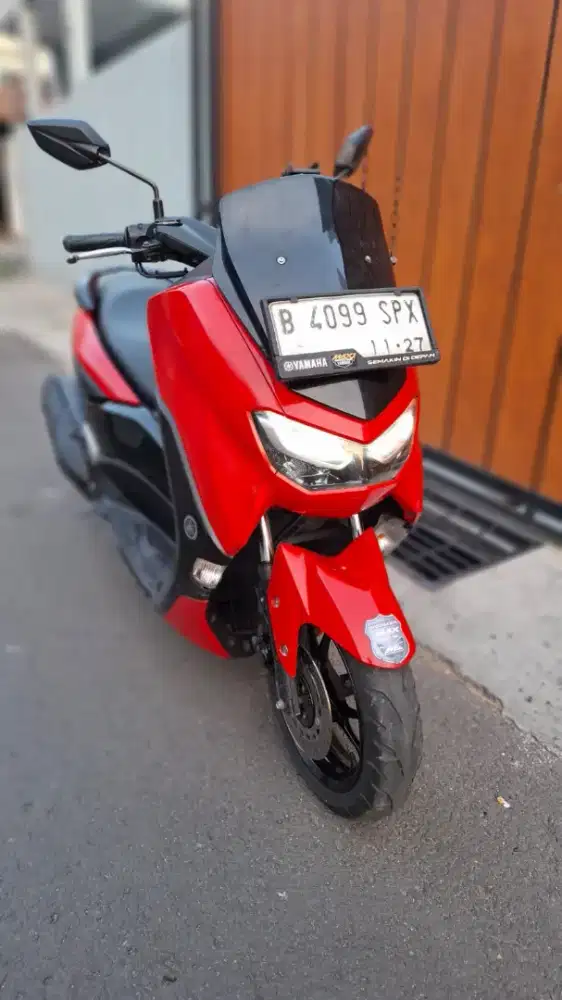 YAMAHA NMAX 155 VVA 2022 MULUS PAJAK ON MESIN SEHAT
