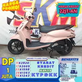 ( filano tahun 2025 dp:1 juta km low syarat kk dan KTP