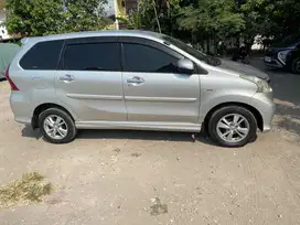 Toyota Avanza 2012 Bensin