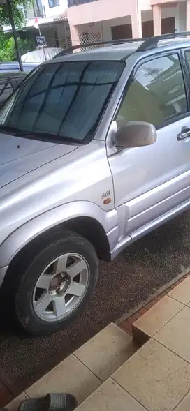 Suzuki Escudo 2002 Bensin