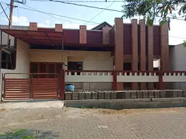 Disewakan Rumah Siap Pakai Lokasi Jl. Panggung Mas Semarang