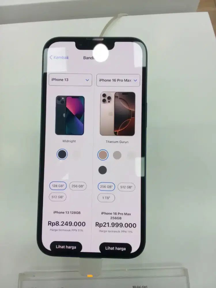 iPhone 13 128GB