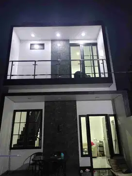 Rumah Lantai 2 Siap Huni