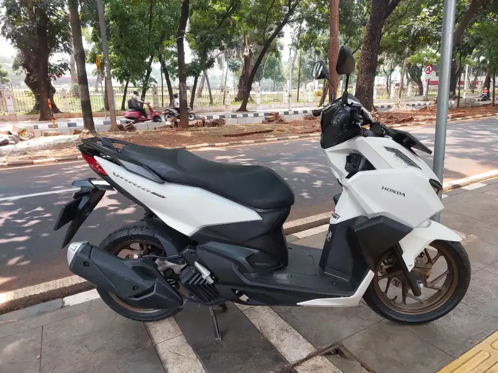 DP MINIM 1.500 CASH KREDIT NEW HONDA VARIO 160 ABS THN 2022 PAJAK IDUP