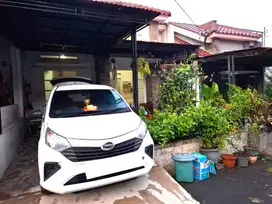 Rumah cluster ciputat dekat upj bintaro dan xchange mall bintaro