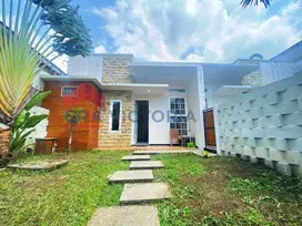Rumah Oro-oro Ombo Dekat Banyak Wisata Kota Batu Bisa untuk Investasi