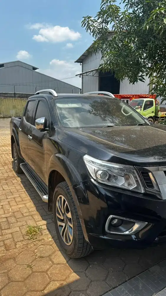 Nissan navara np300 vl dcab