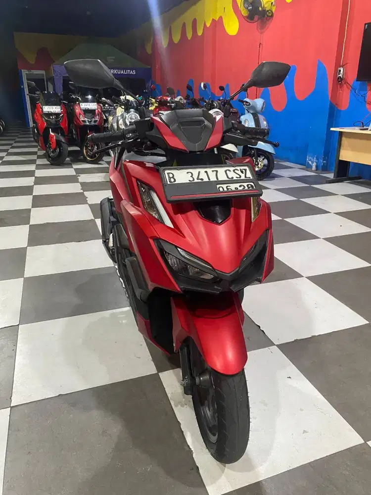 ( DP 500 ) Honda Vario 160 CBS 2023