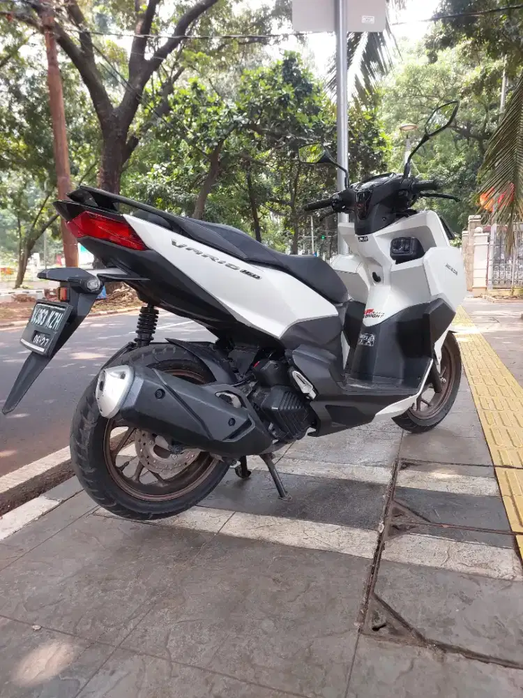 DP MINIM 1.500 CASH KREDIT NEW HONDA VARIO 160 ABS THN 2022 PAJAK IDUP