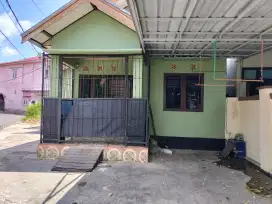 DISEWAKAN RUMAH DI AREA PURNASAKTI PERTAHUN