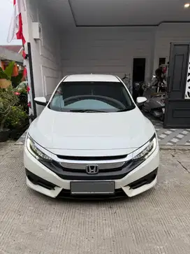 Honda Civic 2016 Bensin