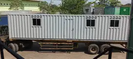 Menerima Modification container/office