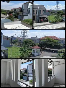 Dijual Rumah di Mekarwangi Bandung Siap Huni