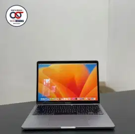 Macbook Pro 13 2019 Touchbar intel core i5 RAM 8GB SSD 256GB Mulus