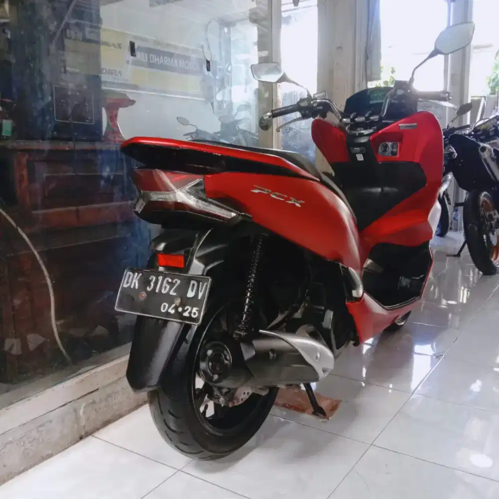 Dp 500 PCX thn 2020 cash Bali dharma motor