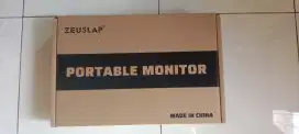 Monitor Portable Touchscreen 16