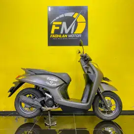 Honda Genio Tahun 2022 Pajak On Full Orisinil