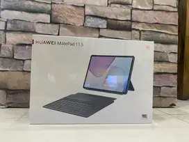 Huawei Matepad 11.5 Free keyboard dan pencil Baru Bergaransi Resmi