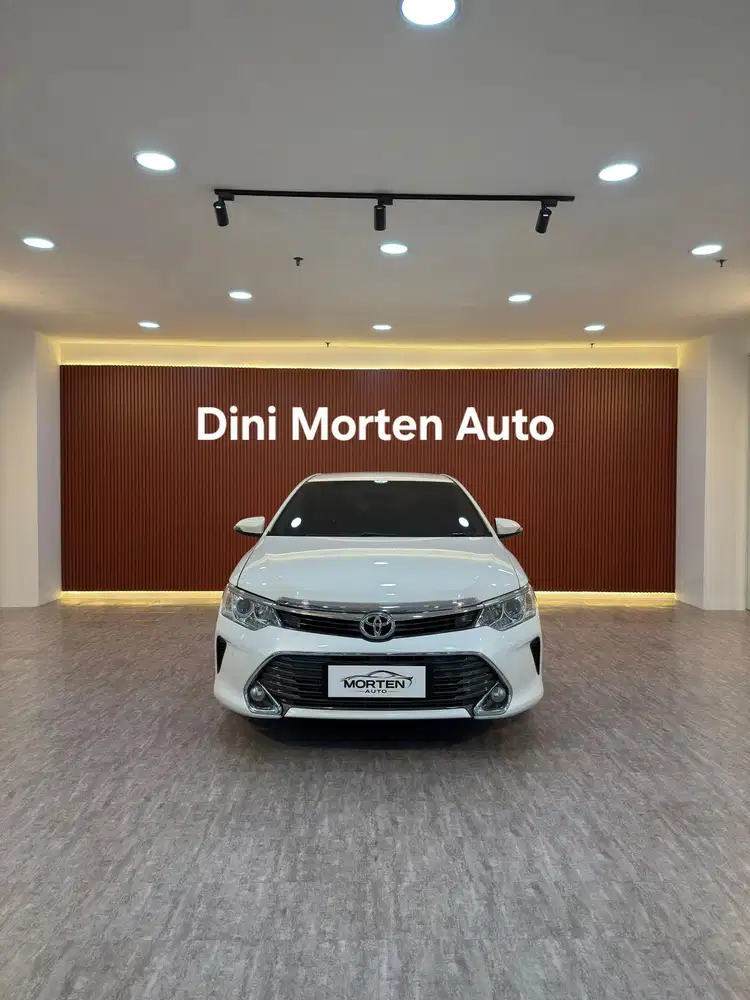 Toyota Camry 2016 V 2.5 at 2016 Bensin
