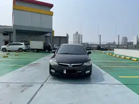 Honda Civic 2006 Bensin