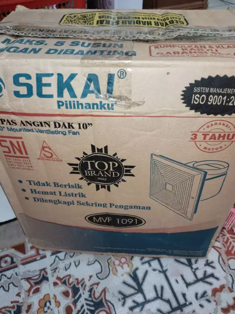Hexos Masi baru