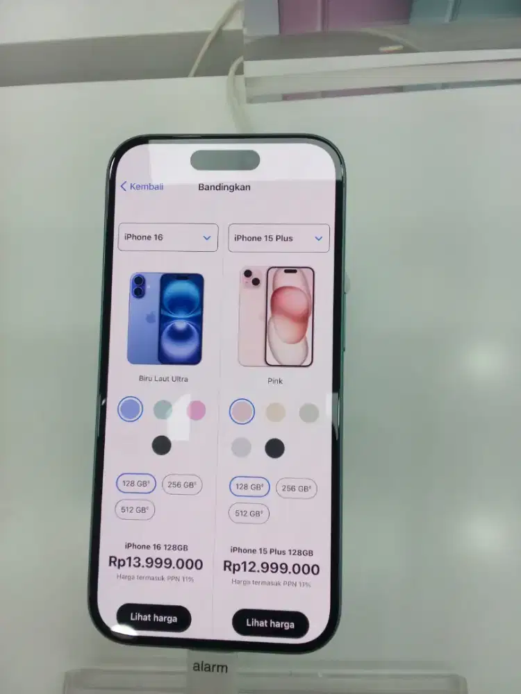 iPhone 16 128GB
