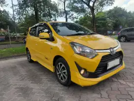 Toyota Agya 1.2 G AT TRD Kuning