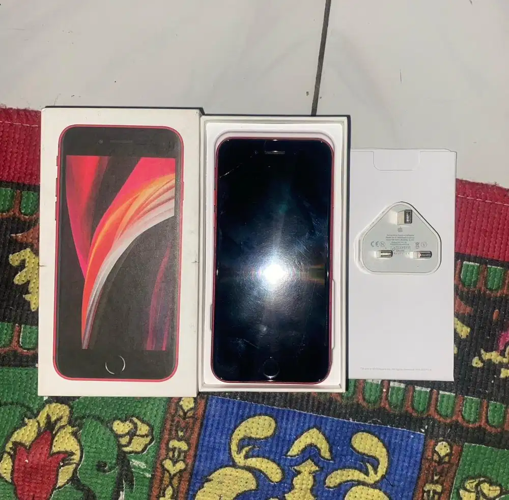 IPHONE SE GEN2 2020 64GB