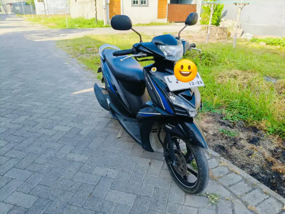 Yamaha Mio 2013