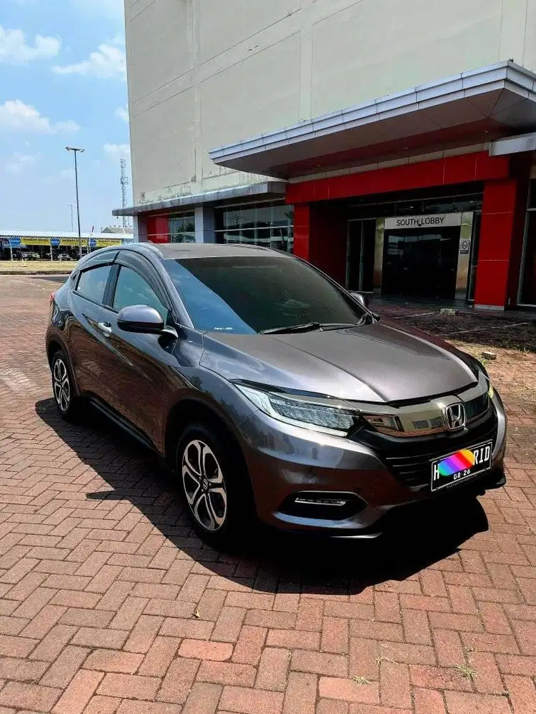 HRV SE / E Plus 2021