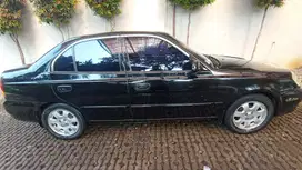 Hyundai Accent 2003 Bensin
