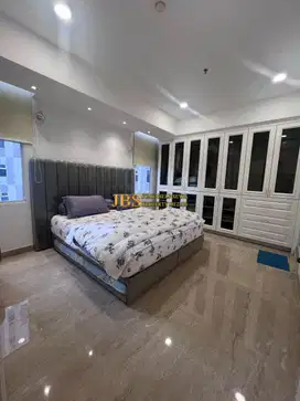 Dijual Apartemen Uk. 92.2m2 Podomoro City Deli Tower Lexington