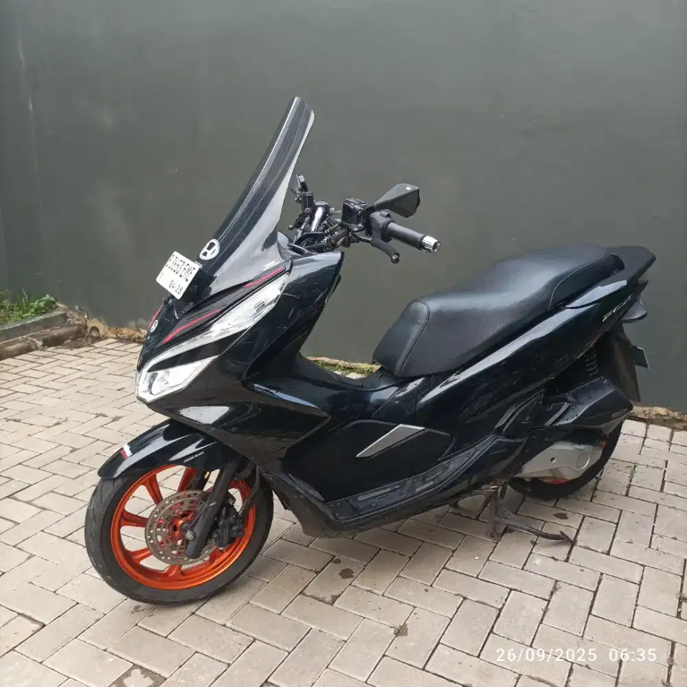 PCX 150 CBS 2018