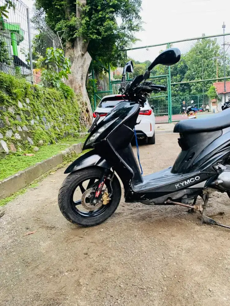 Kymco Libero karburator Tahun 2007