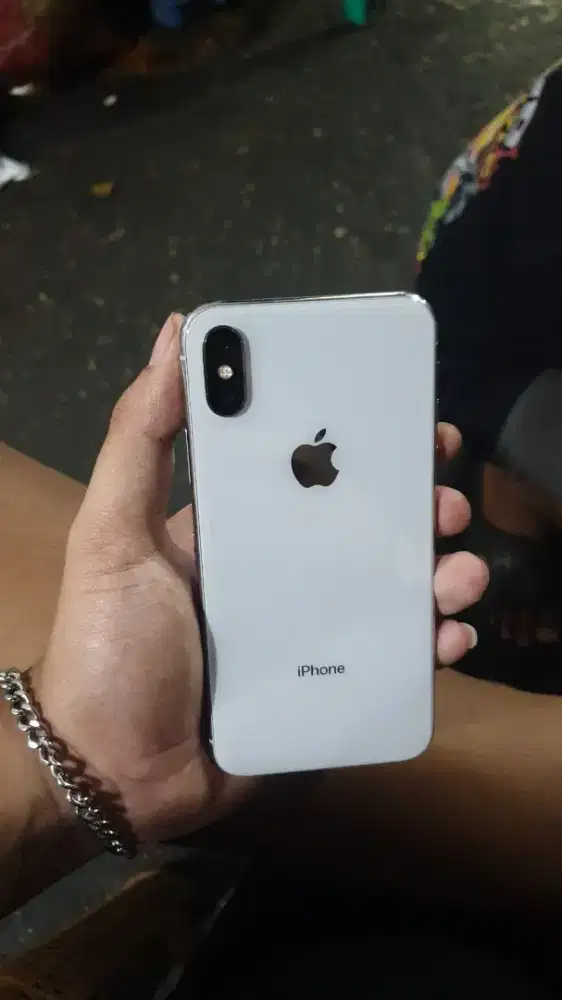 IPhone X 256GB PA/A