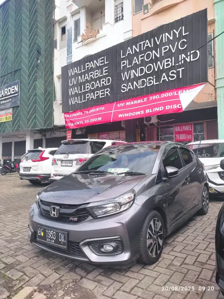 BRIO RS MATIC 2021