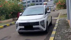 [ GARANSI 5TH ] Hyundai Stargazer Prime 1.5 4x2 AT 2023/2024