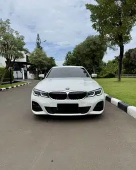 LOW odo 20rb BMW 330i 2021 M Sport G20 320i 2022