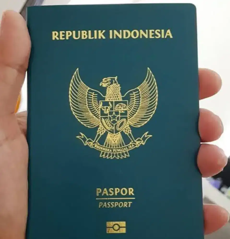 Jasa perbaikan passport bermasalah