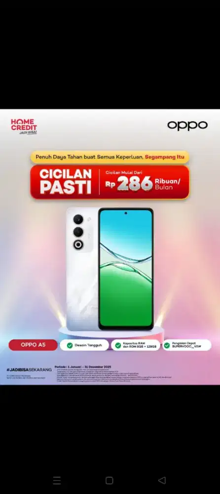 OPPO A5 PRO 8/256GB