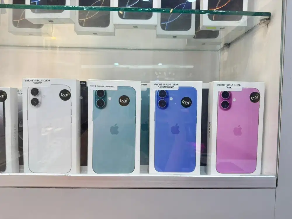 Apple iPhone 16 plus