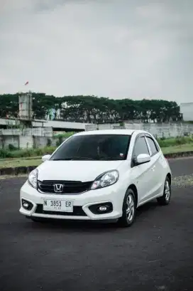 HONDA BRIO E 2018 MANUAL