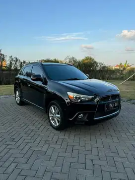 Outlander Sport PX 2013. Pmk Pribadi, Tangan Pertama