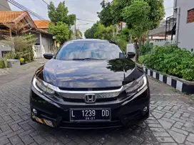 Honda Civic ES 2017 Bensin